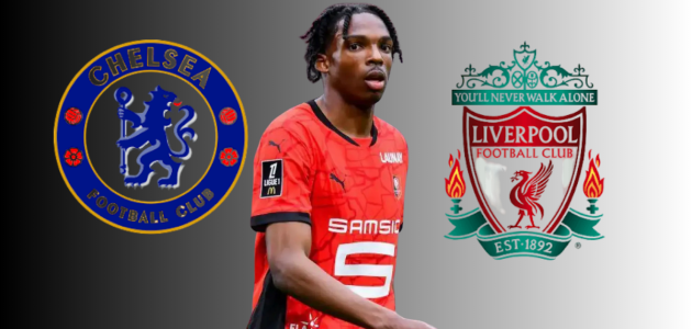 ليفربول ينافس تشيلسي لضم مدافع رين الفرنسي جيريمي جاكيه في صراع أوروبا الكبير